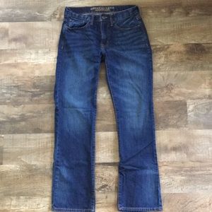 American Eagle Original Straight Jeans 29x32